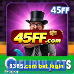 8385.com bet login